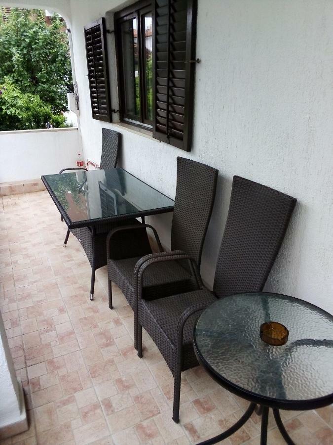 Filipo Apartments Porec Exterior photo