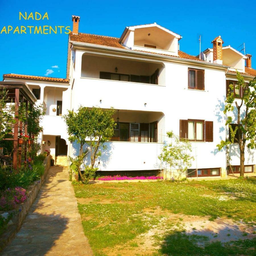Filipo Apartments Porec Exterior photo
